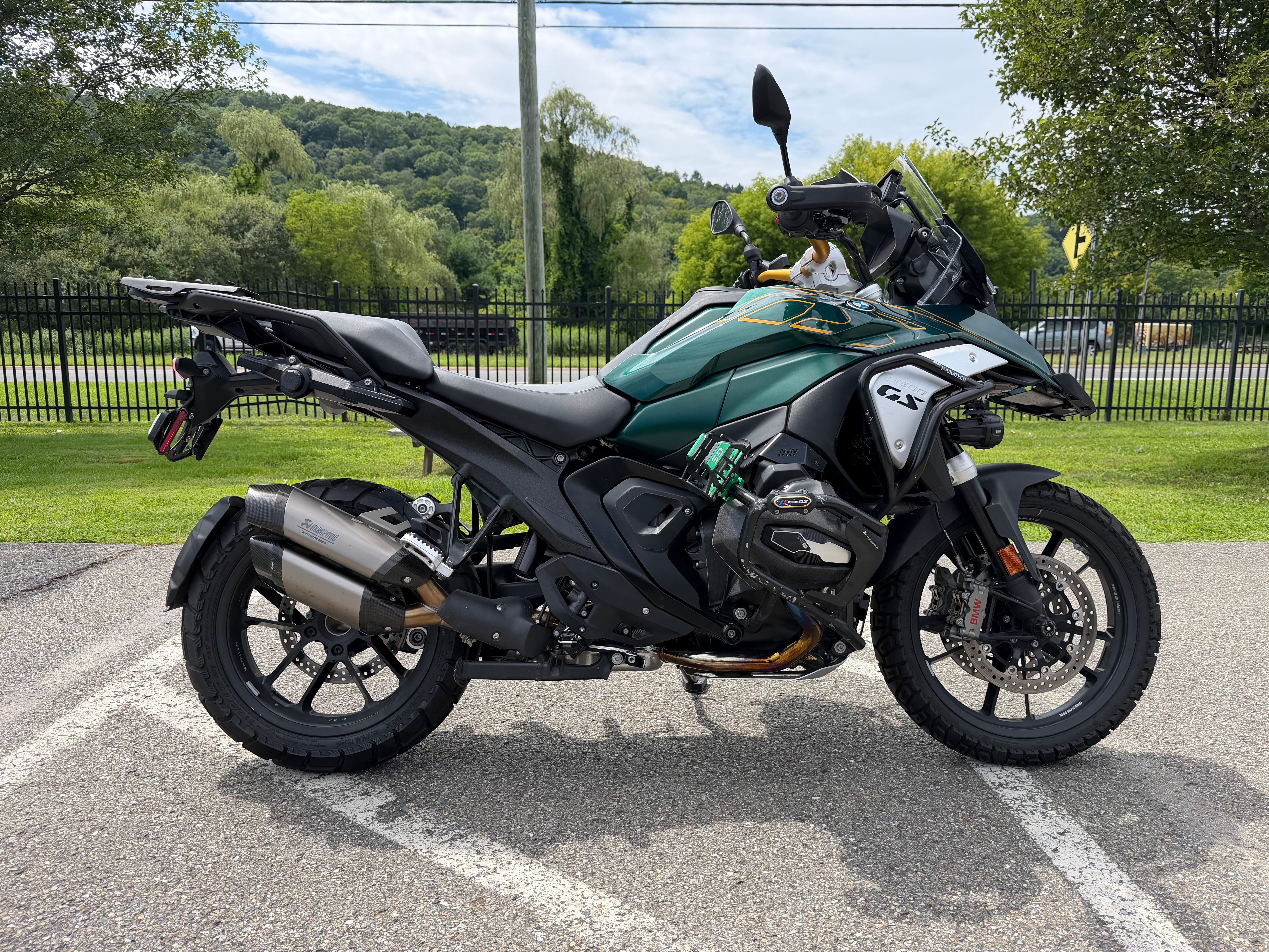 2024 BMW R1300GS in New Milford, CT
