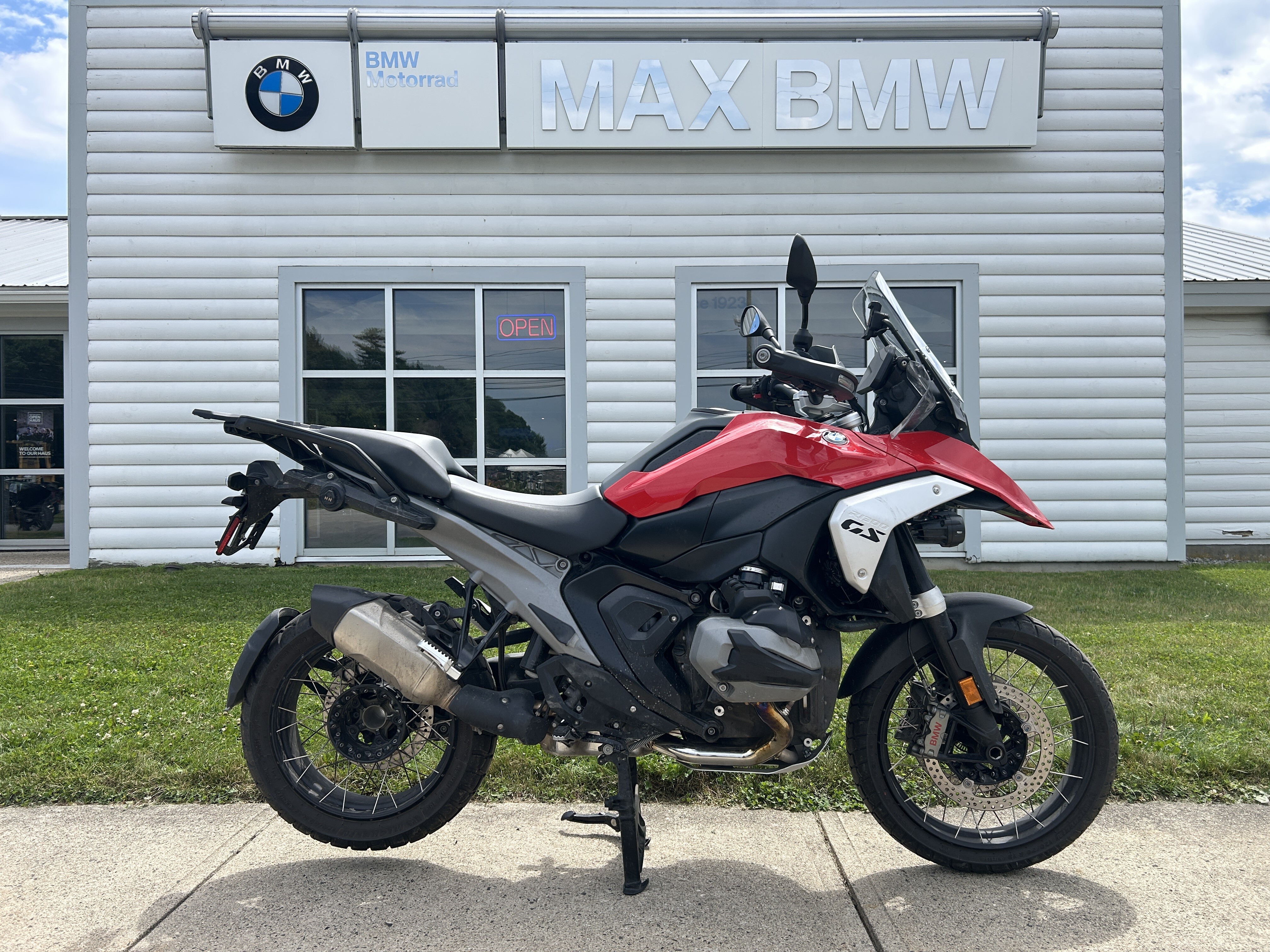 2026 BMW R1300GS in North Hampton, NH