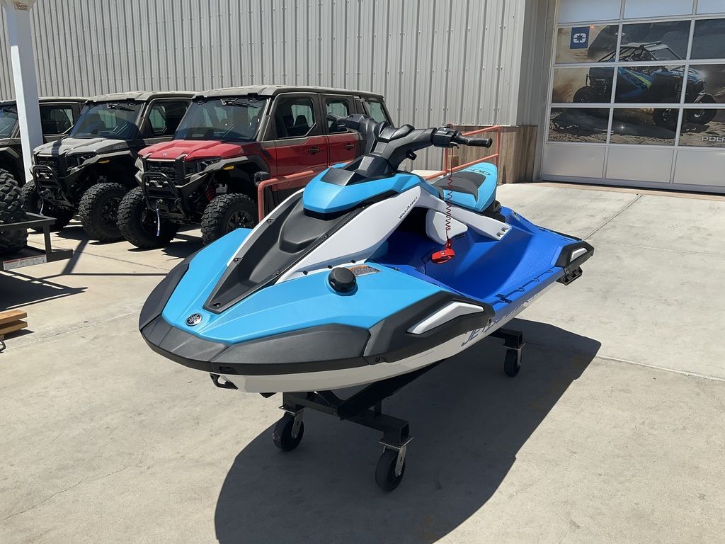 2026 Yamaha Waverunners Jetblaster DLX 3-Up in bullhead city AZ