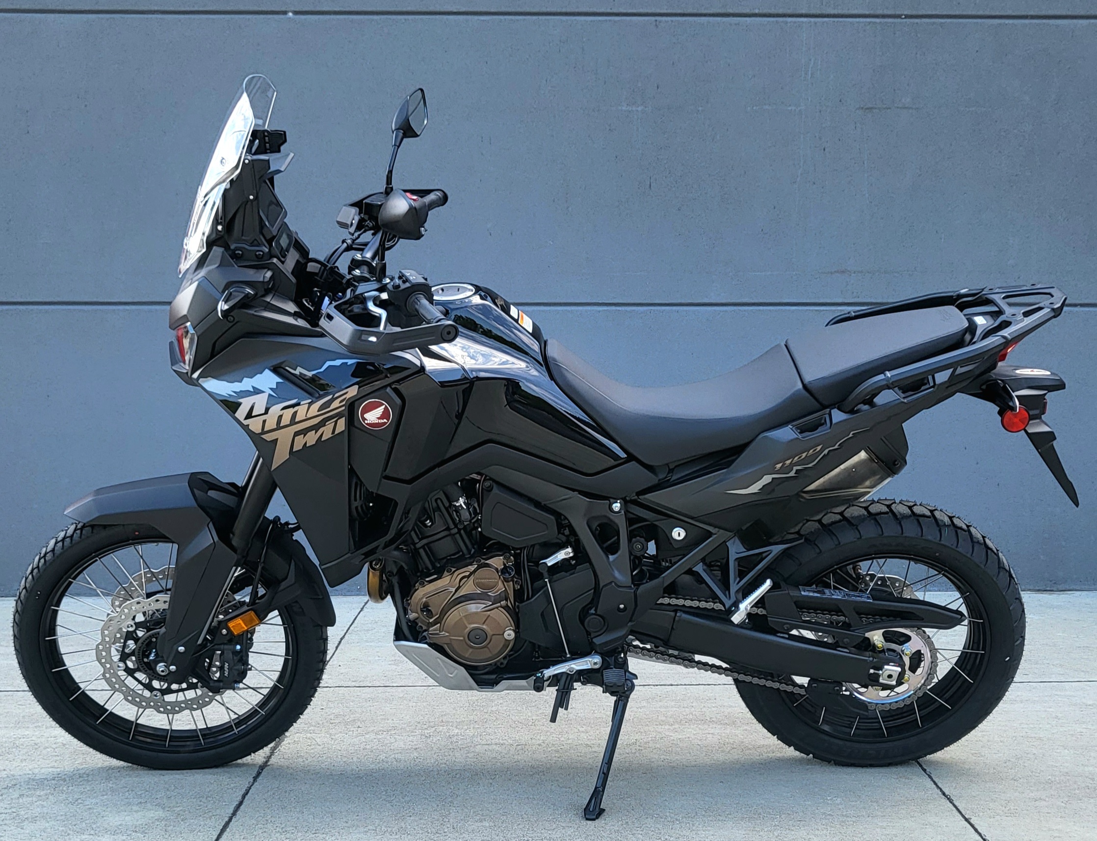 2026 Honda AFRICA TWIN in Bedford, IN