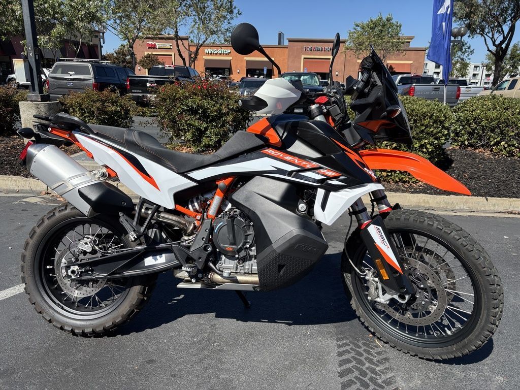 2022 KTM 890 Adventure R ADVENTURE R in Concord, CA