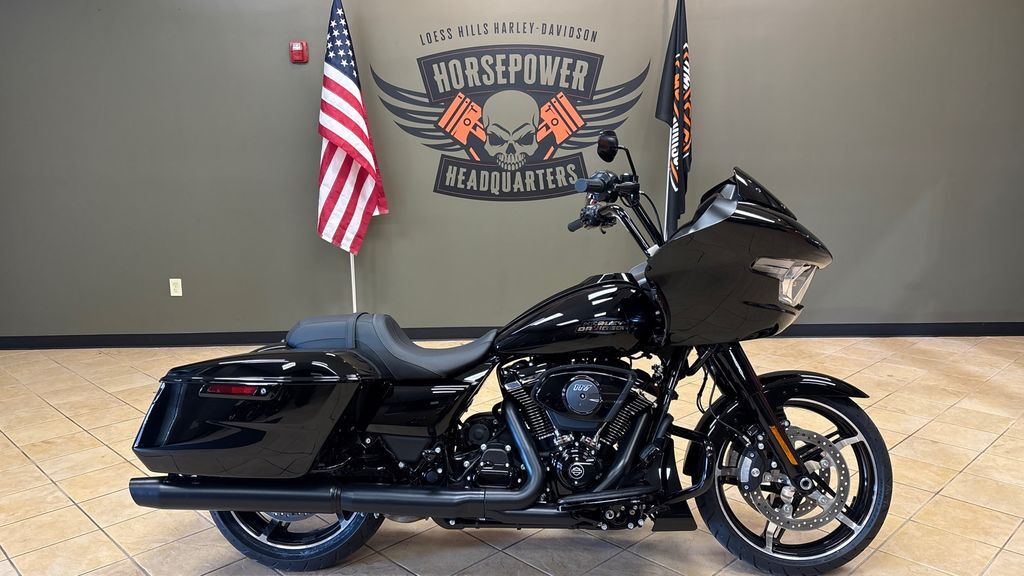 2026 Harley-Davidson® FLTRX - Road Glide® CUSTOM in Pacific Junction, IA
