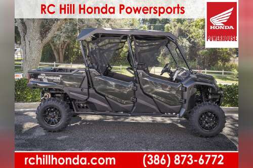 2025 Honda® Pioneer 1000-6 Deluxe Crew in deland FL