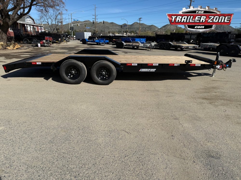 2026 LIBERTY TRAILERS LC10K83X20 in Wildomar, CA