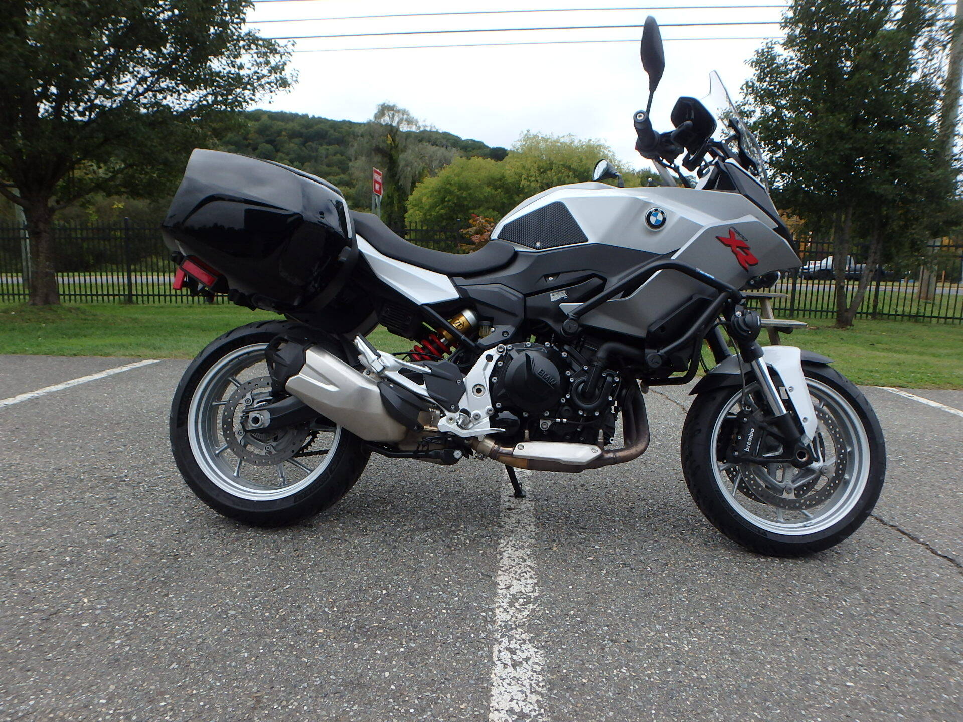 2022 BMW F900XR 900 XR in New Milford, CT