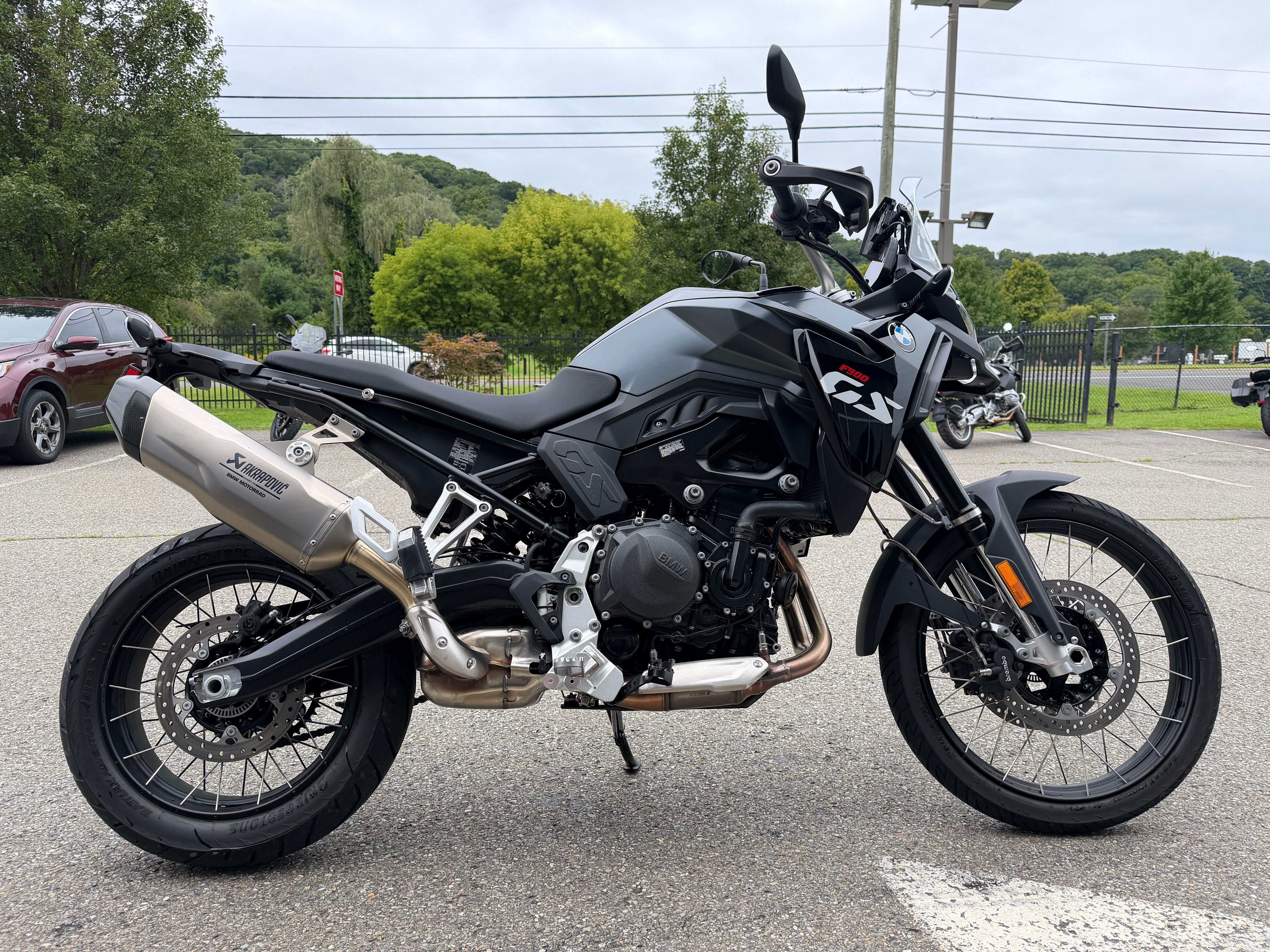 2025 BMW F900GS 900 GS in New Milford, CT