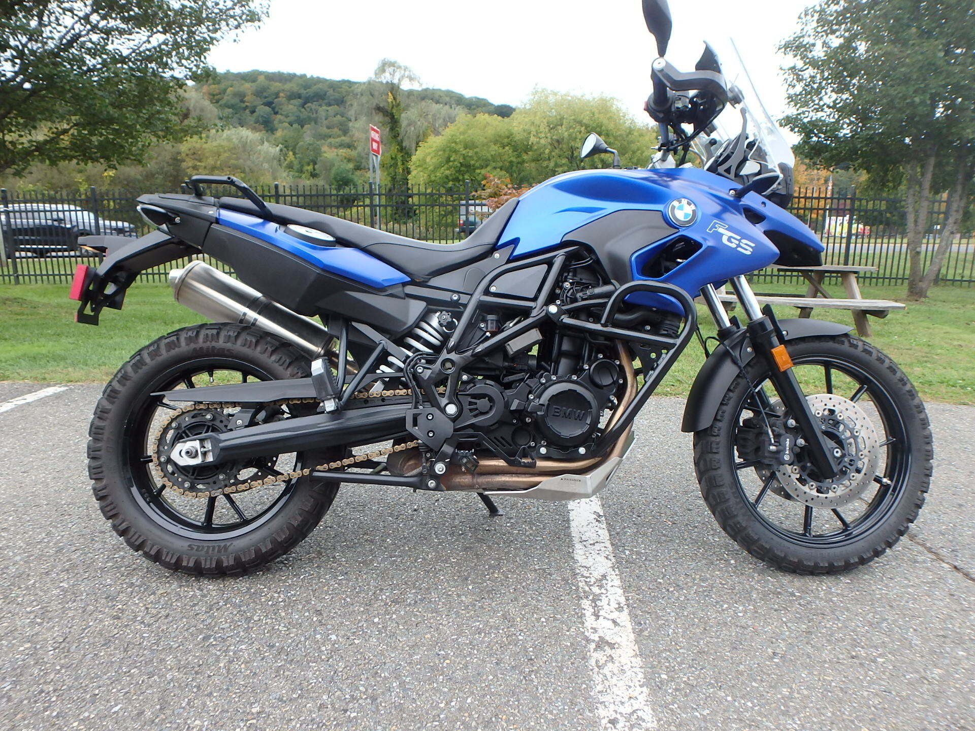 2015 BMW F700GS 700 GS in New Milford, CT