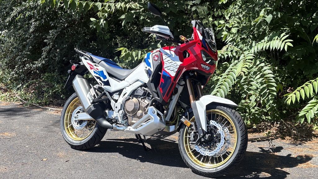 2026 Honda® Africa Twin Adventure Sports ES ADVENTURE SPORTS ES in Waynesboro, VA