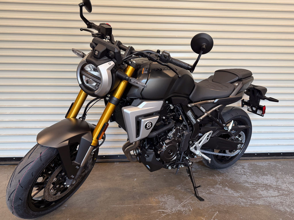 2026 Suzuki GSX-8T 8T in Rocklin, CA