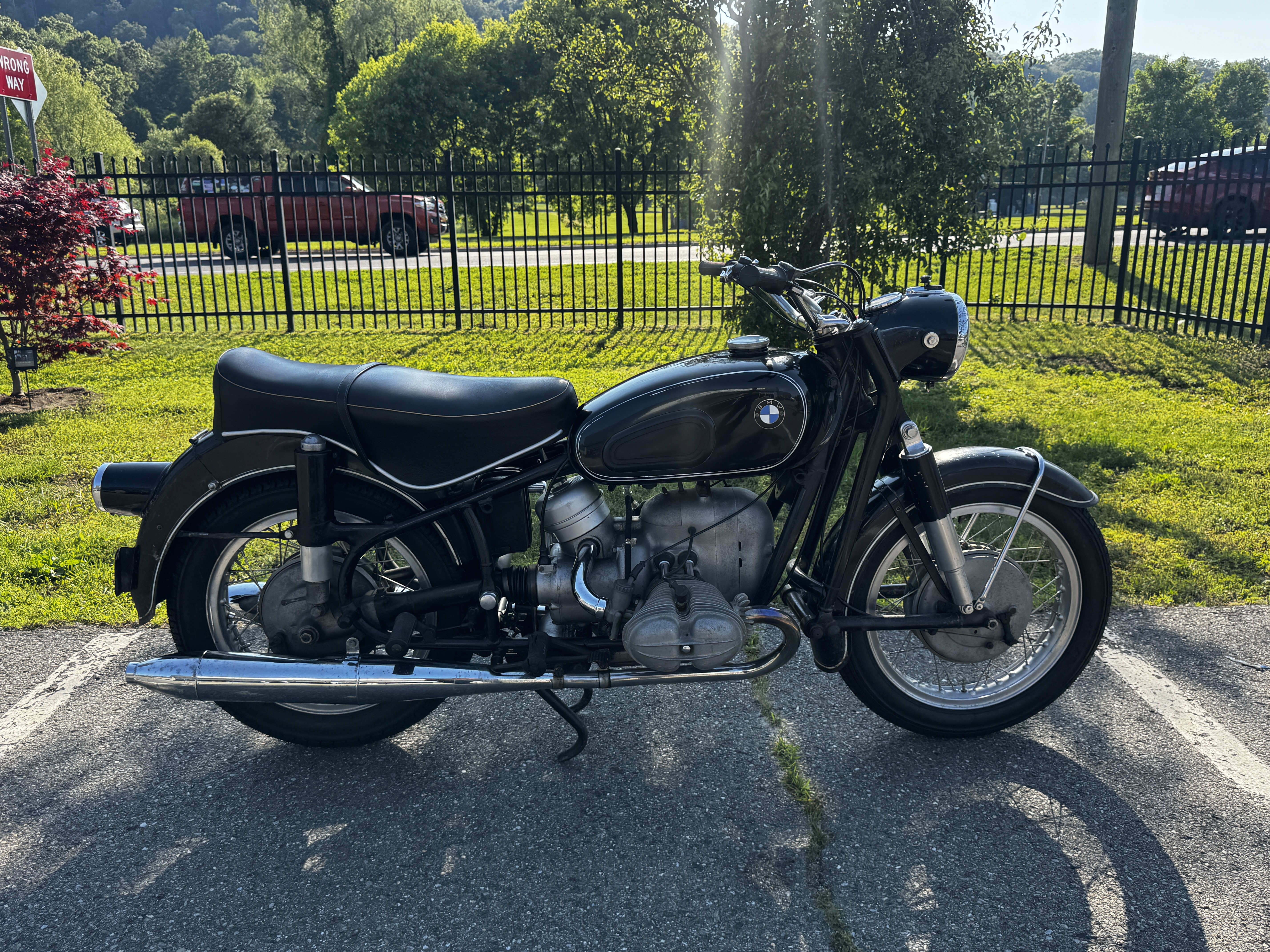 1957 Bmw Classic R69 in New Milford, CT