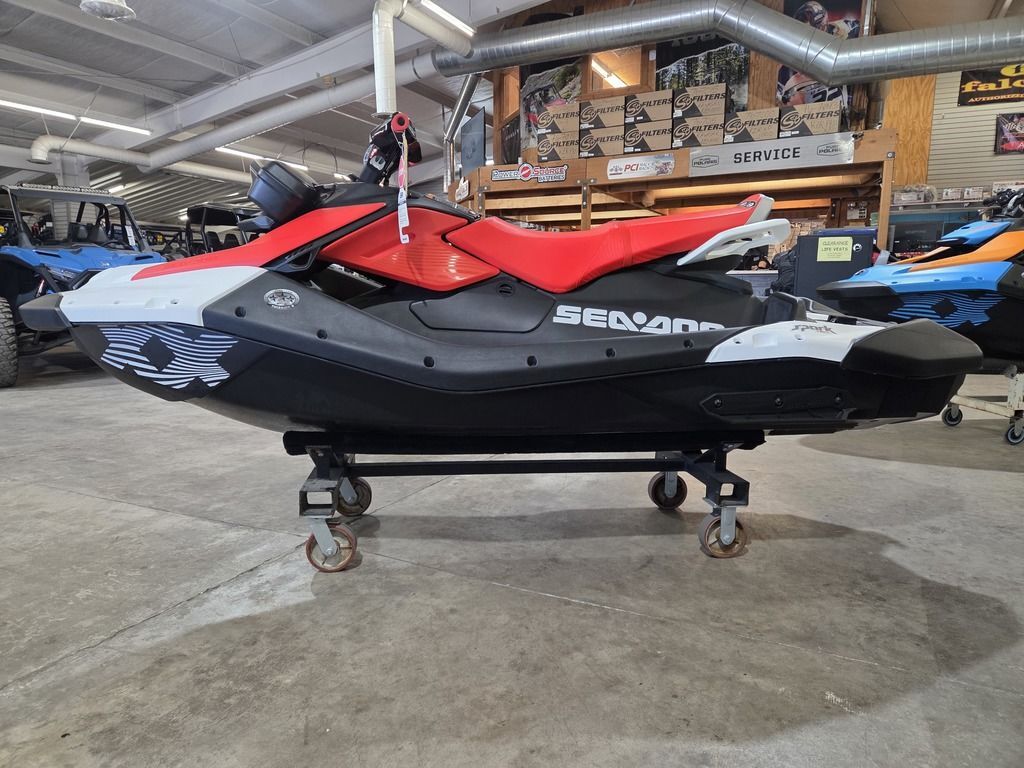 2026 Sea-Doo Spark Trixx for 3 Rotax® 900 ACE - 90 iBR FOR 3 - 90 in parker AZ