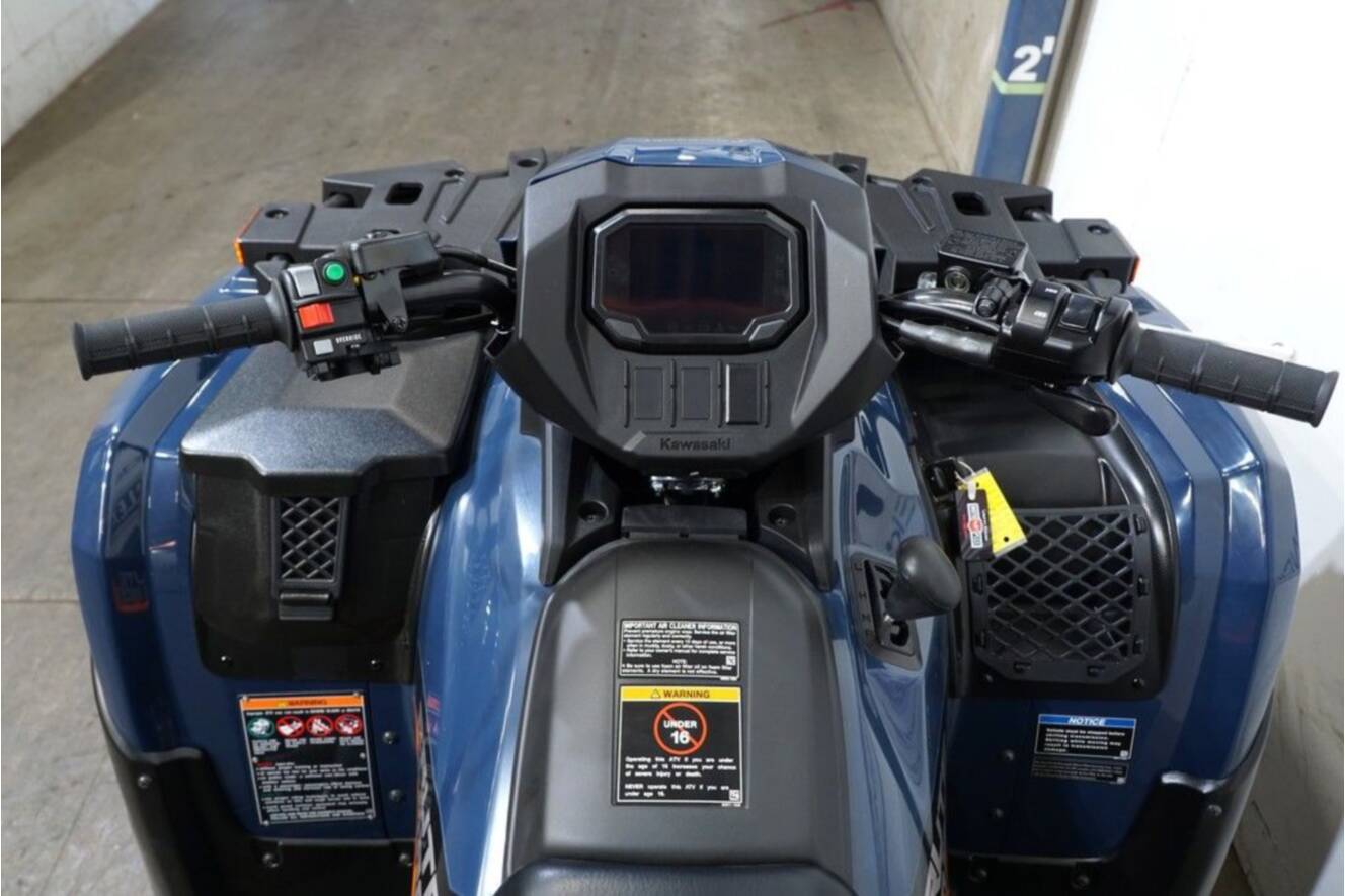 A photo of this 2026 Kawasaki Brute Force® 750 EPS
