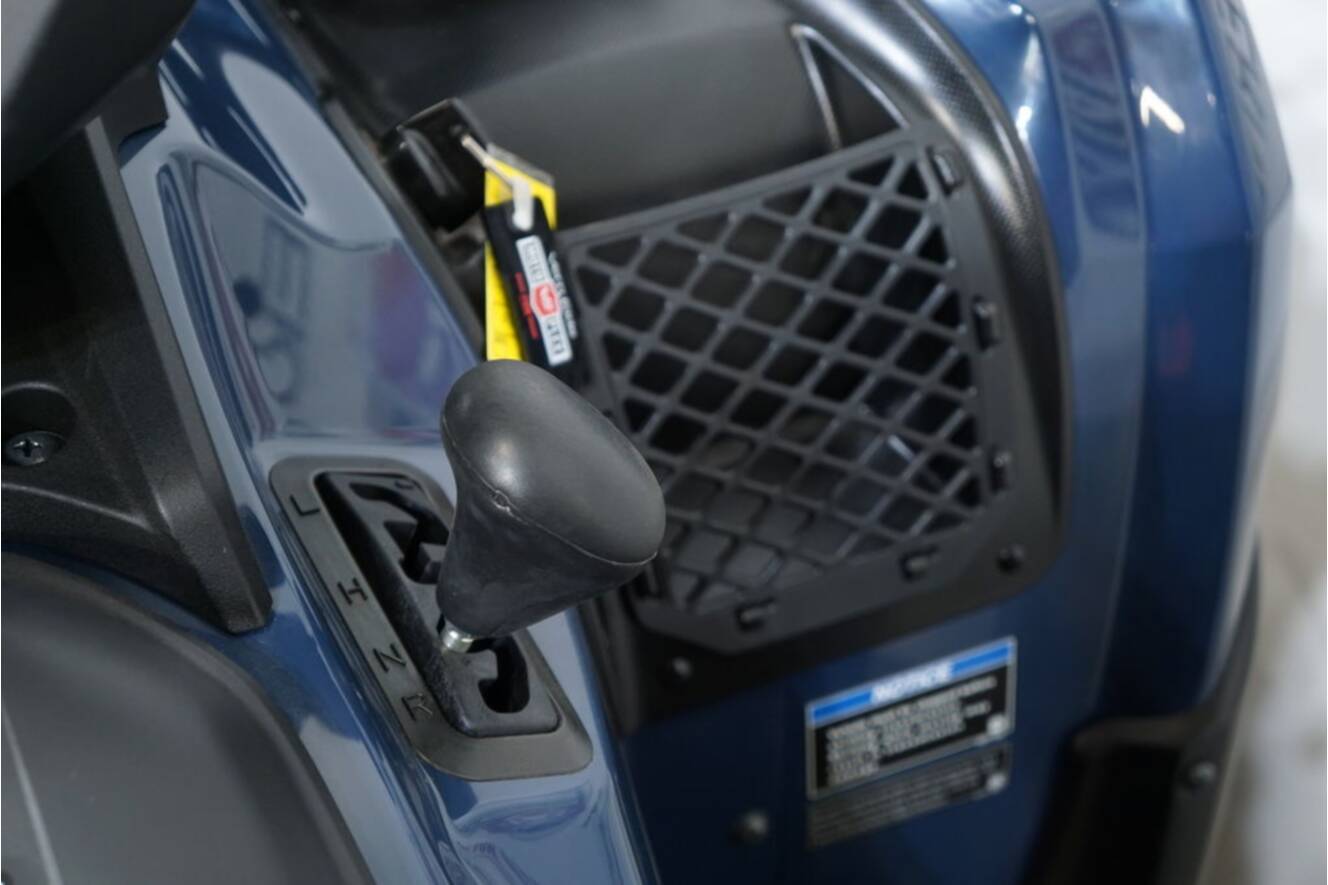 A photo of this 2026 Kawasaki Brute Force® 750 EPS