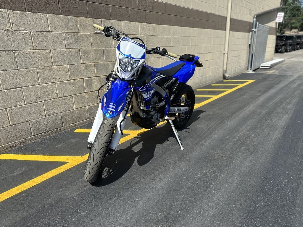 2019 Yamaha WR250F in Brighton, MI