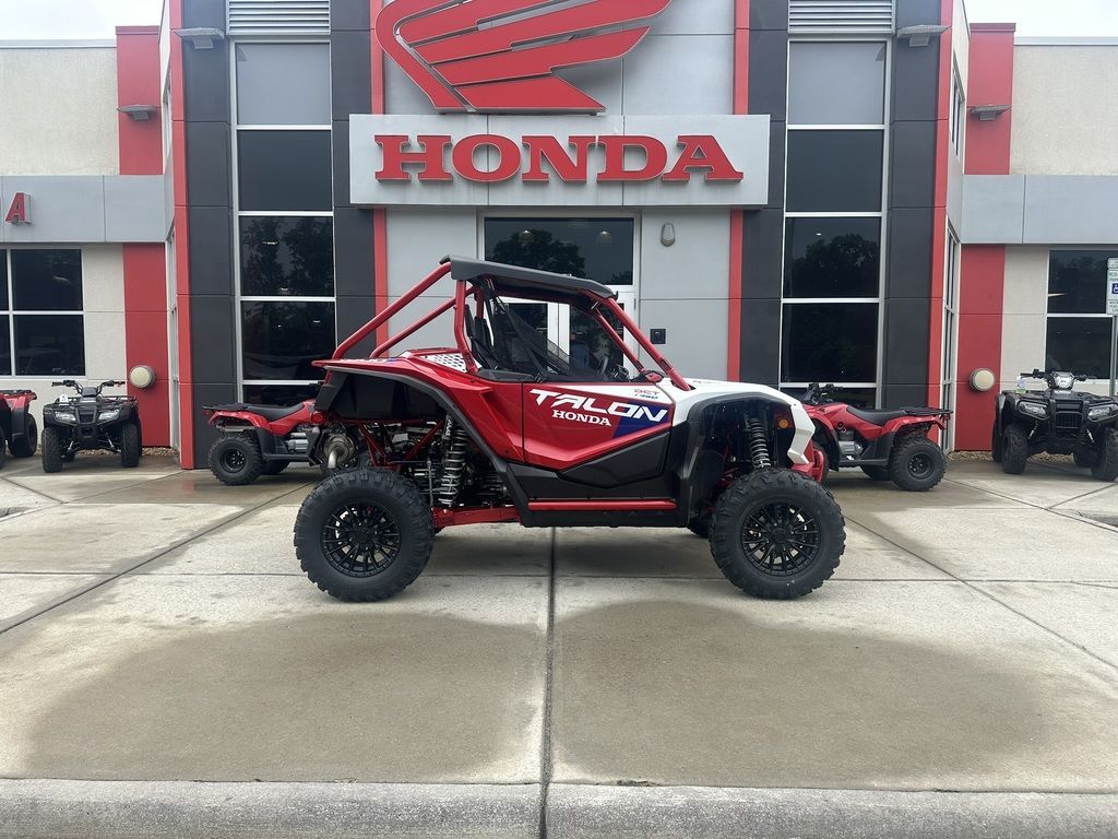 2026 Honda® Talon 1000X FOX Live Valve in granite falls NC