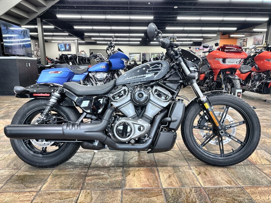 2022 Harley-Davidson Nightster in Milwaukee, WI