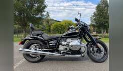 2021 BMW R18 Cruiser motorcycle