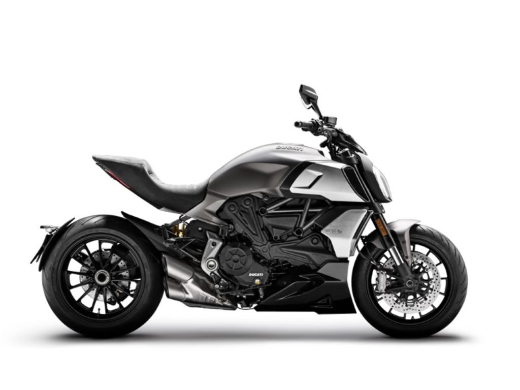 2019 Ducati Diavel 1260 1260 in Costa Mesa, CA