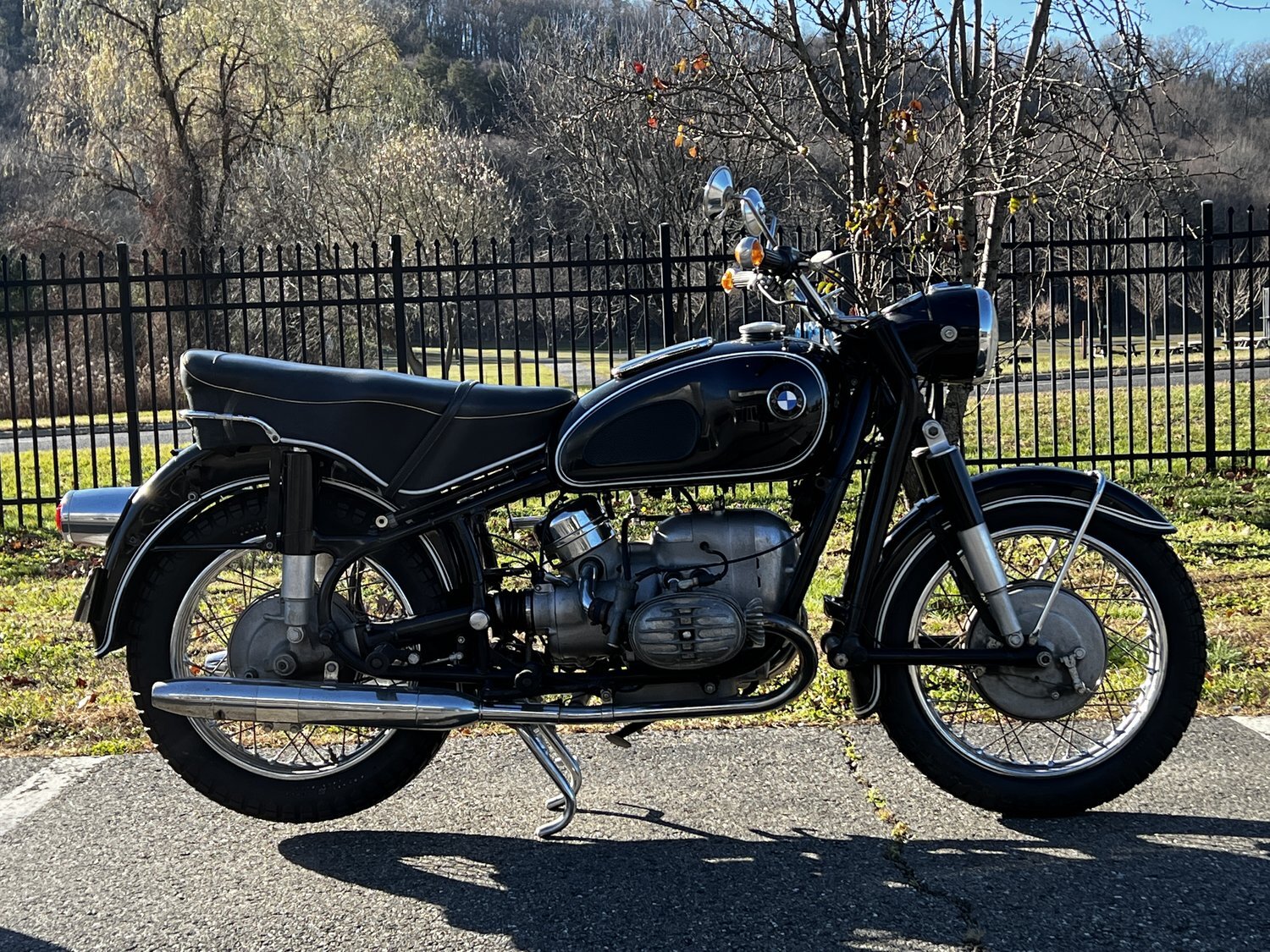 1968 Bmw Classic R50/2 in New Milford, CT