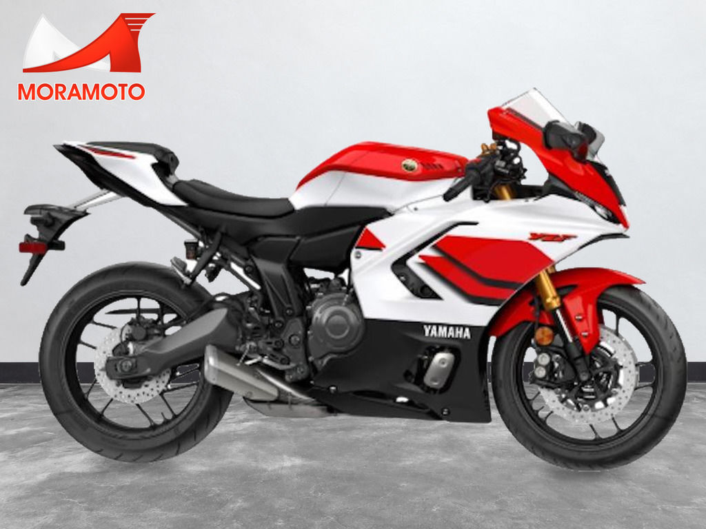 2026 Yamaha YZF-R7 70th Anniversary Edition R7 in Zephyrhills, FL