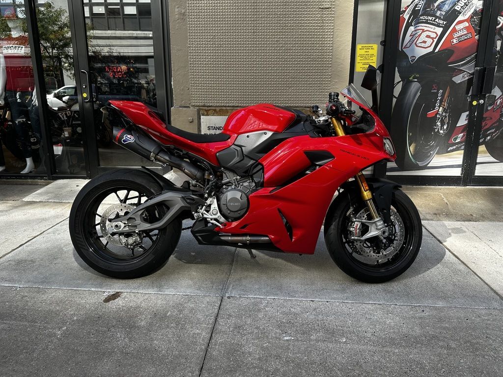 2025 Ducati Panigale V2 S V2 S in New York, NY