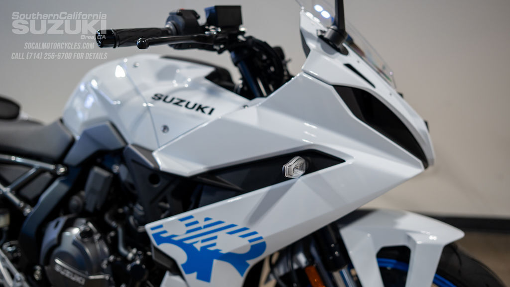 2026 Suzuki GSX-8R in brea CA