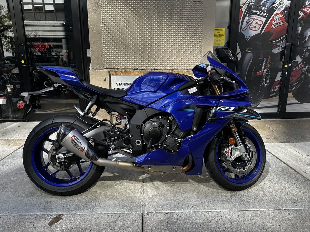 2026 Yamaha YZF-R1 R1 in New York, NY