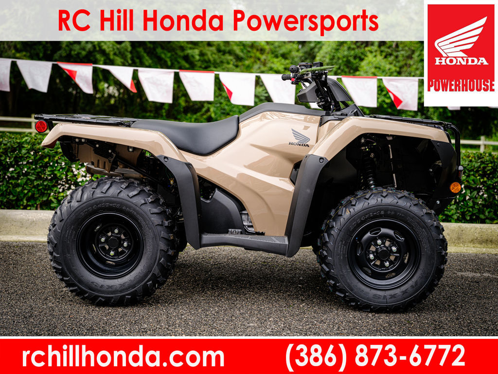 2027 Honda® FourTrax Rancher DCT EPS BASE in deland FL