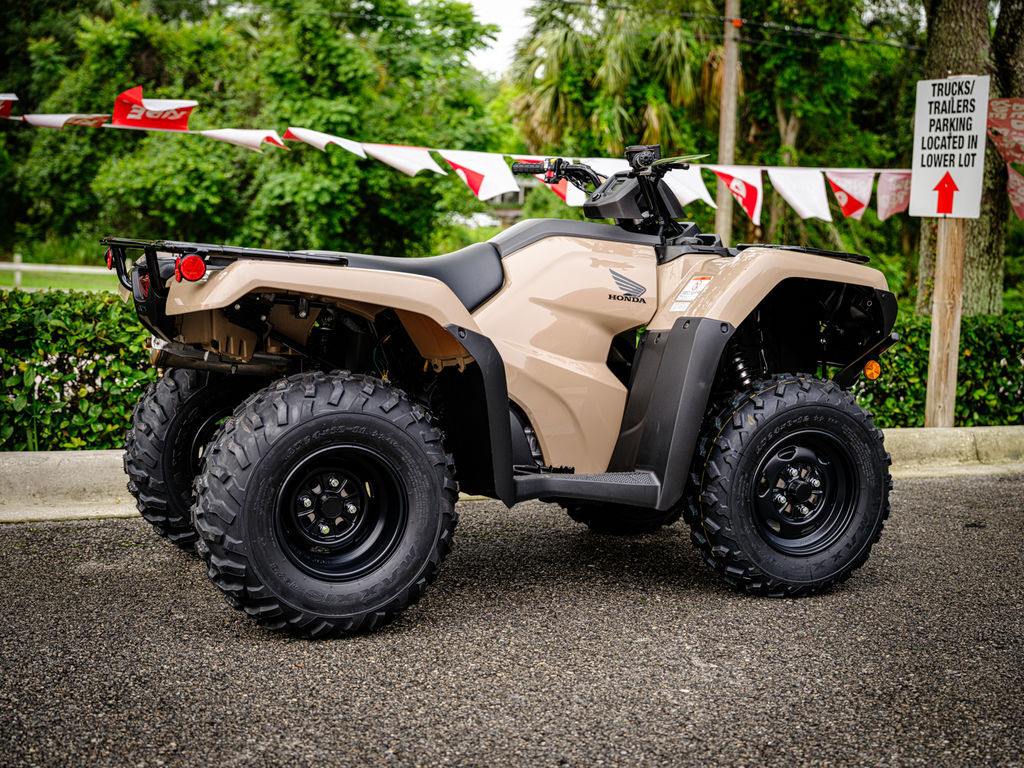 2027 Honda® FourTrax Rancher DCT EPS BASE in deland FL