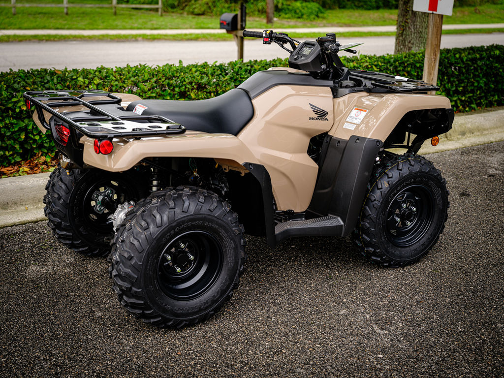 2027 Honda® FourTrax Rancher DCT EPS BASE in deland FL
