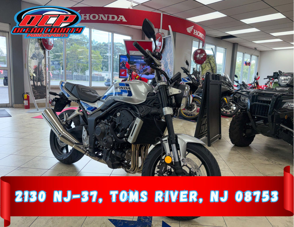 2026 Honda® CB1000F BASE in Toms River, NJ