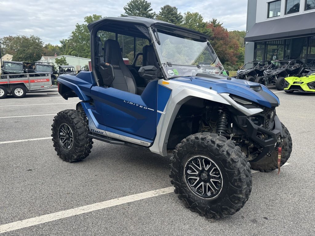 Yamaha Side by Sides For Sale in New Hampshire - ATV Trader