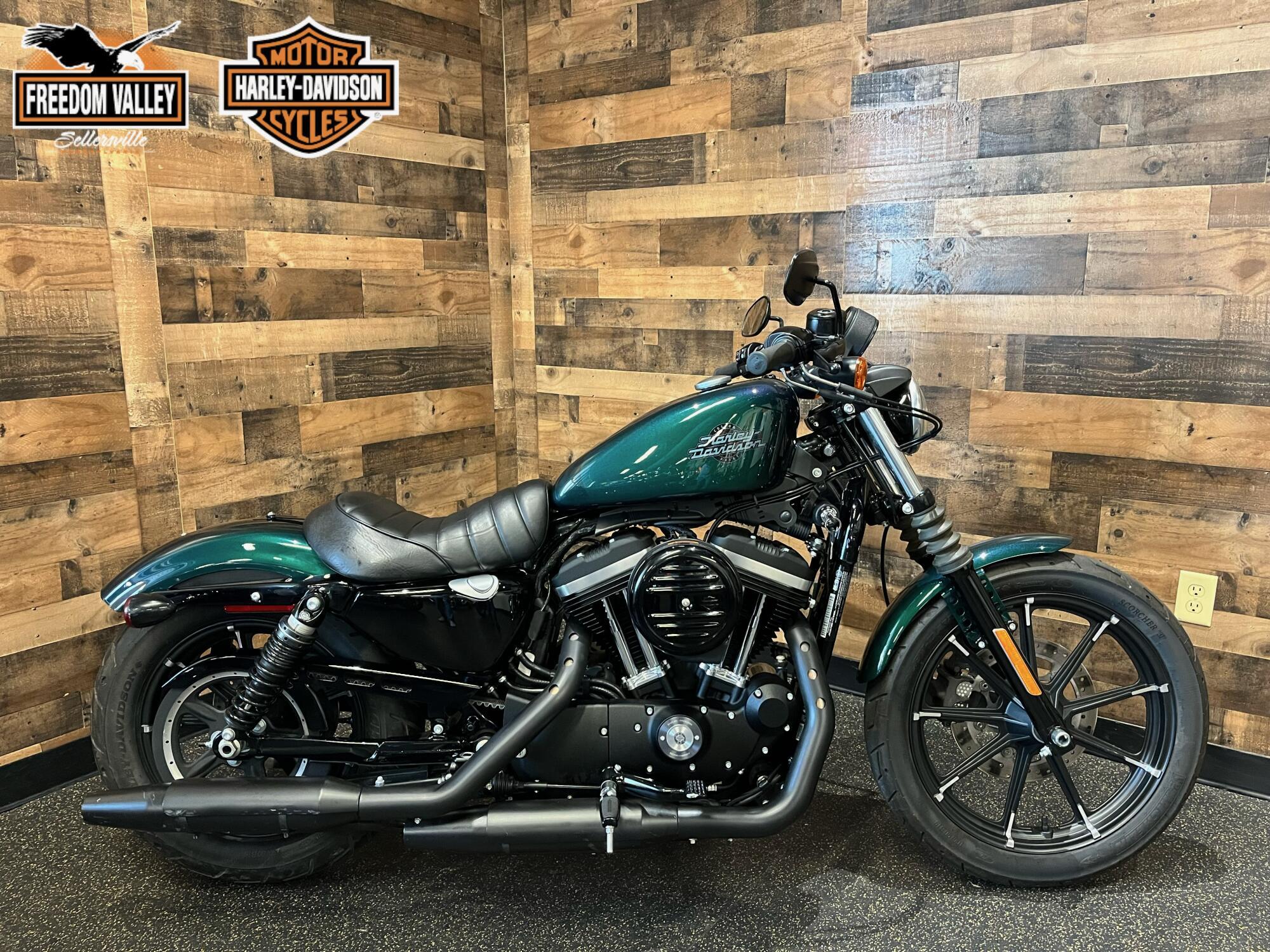 2021 Harley-Davidson Iron 883 IRON in Sellersville, PA
