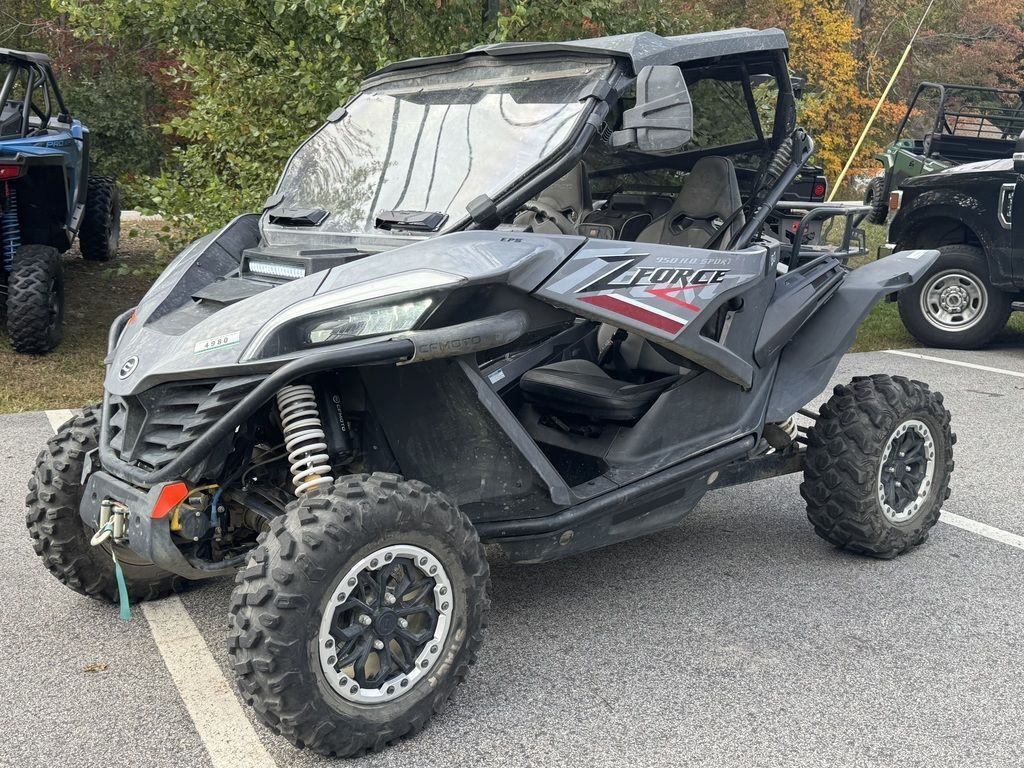 2023 CFMOTO ZFORCE 950 HO Sport in hampton falls NH