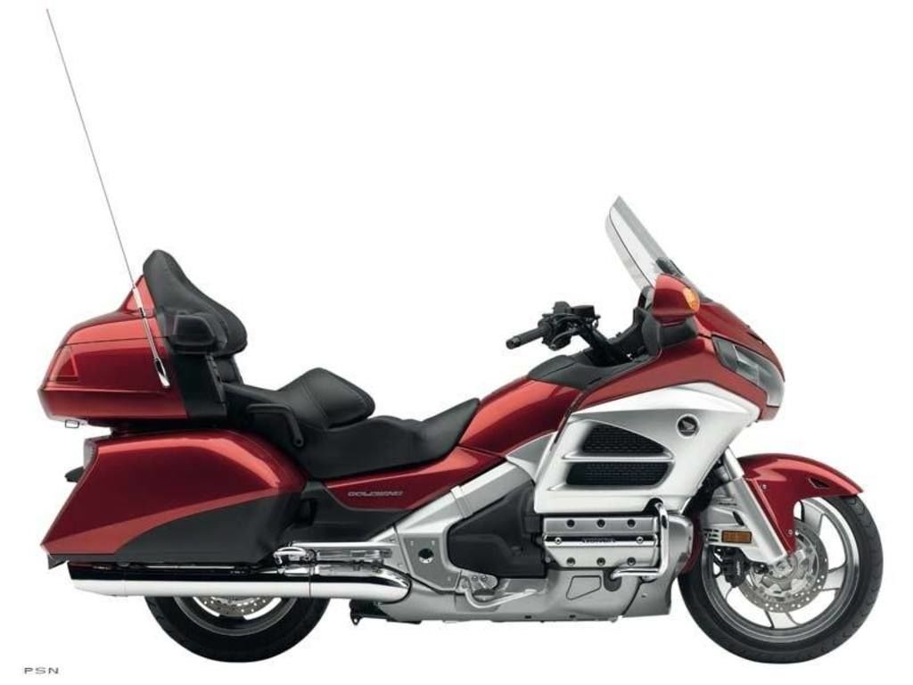 2012 Honda® GL18BMC Goldwing ABS 1800 in Brea, CA