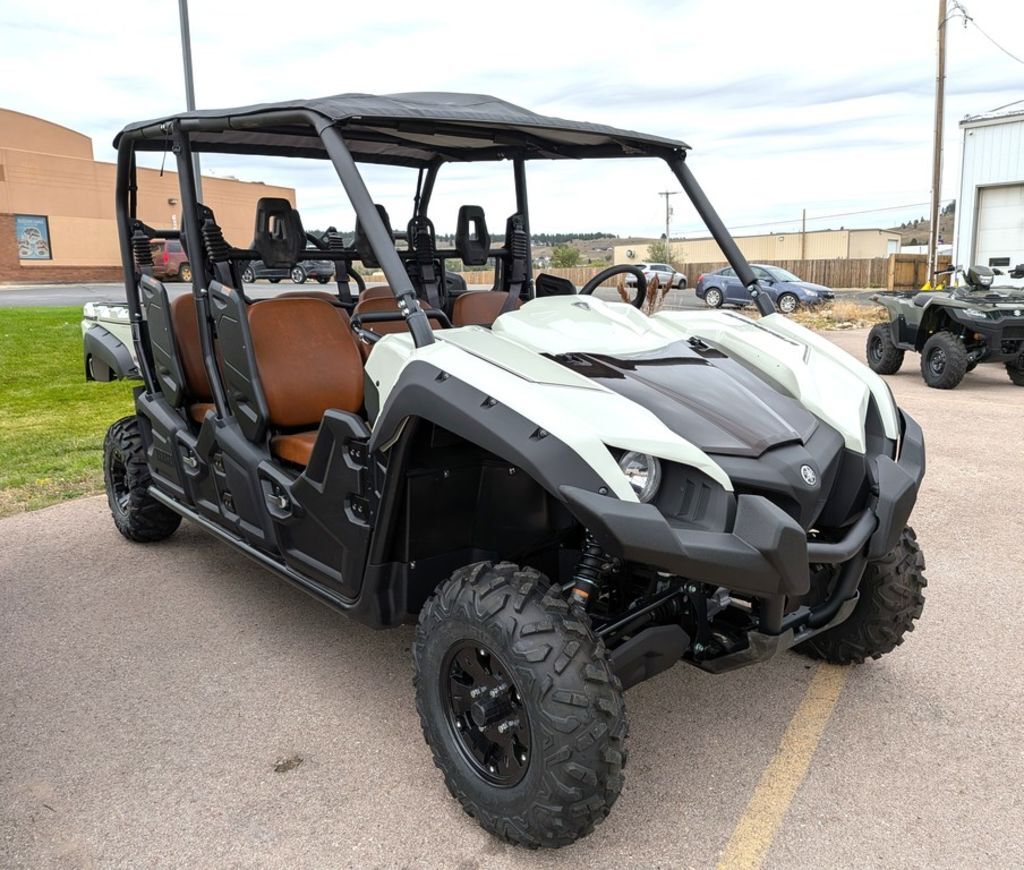 2025 Yamaha Viking VI EPS Ranch Edition in sturgis SD