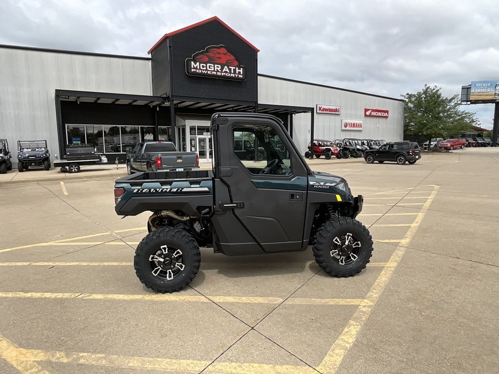 2027 Polaris® Ranger XP 1000 NorthStar Premium in cedar rapids IA