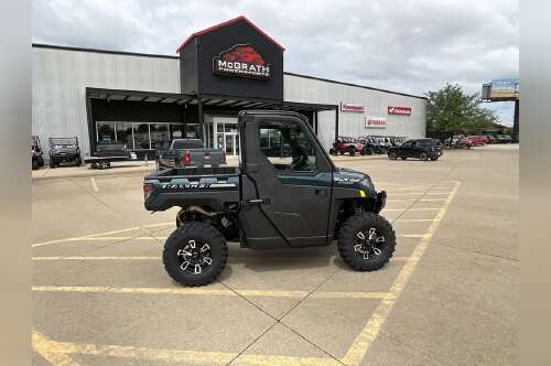 2027 Polaris® Ranger XP 1000 NorthStar Premium in cedar rapids IA