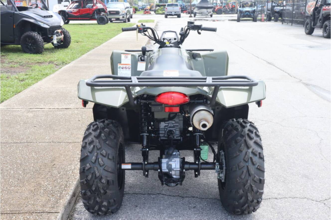 A photo of this 2026 Suzuki KingQuad 400FSi