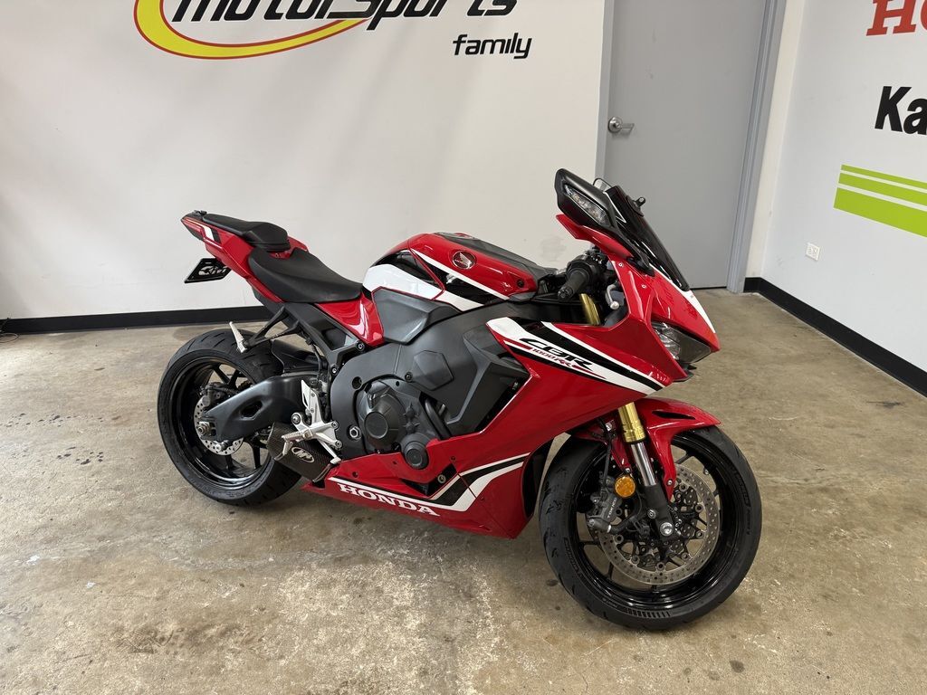 2021 Honda® CBR1000RR ABS in barrington IL