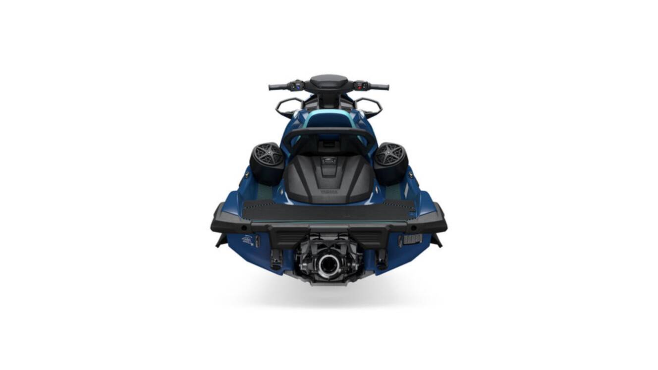 A photo of this 2026 Yamaha Waverunners VX Cruiser® with Audio