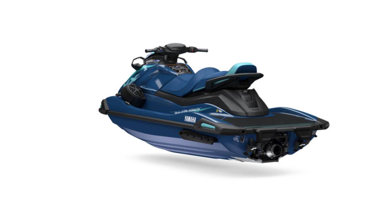 A photo of this 2026 Yamaha Waverunners VX Cruiser® with Audio