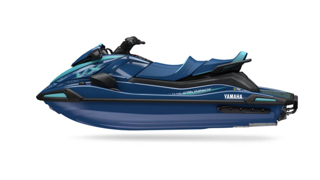A photo of this 2026 Yamaha Waverunners VX Cruiser® with Audio