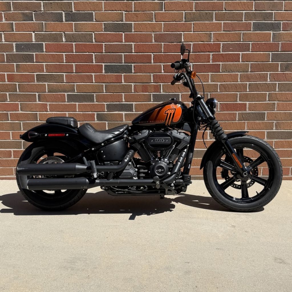 2023 Harley-Davidson® FXBBS - Street Bob® 114 114 in Van Nuys, CA