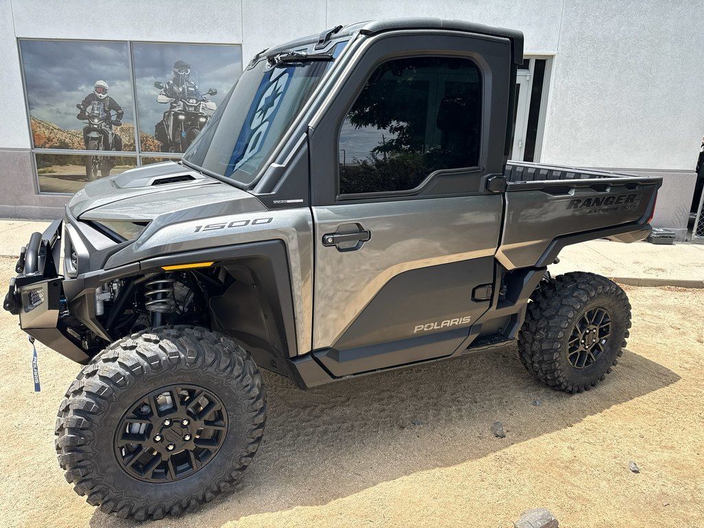 2025 Polaris® Ranger XD 1500 NorthStar Ultimate in reno NV