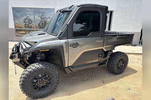 2025 PolarisĀ® Ranger XD 1500 NorthStar Ultimate in reno NV