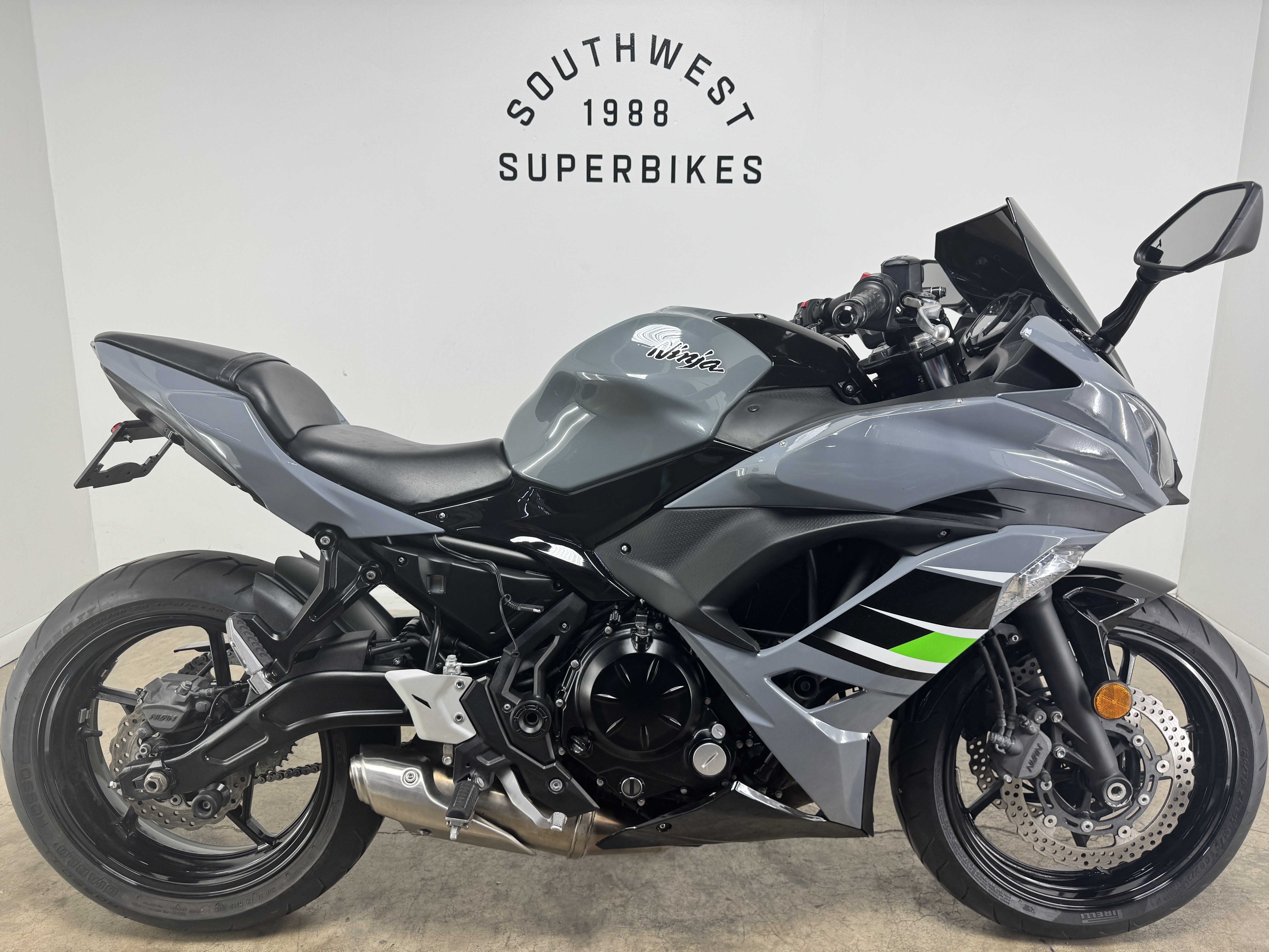 2018 Kawasaki NINJA 650 BASE in Dallas, TX