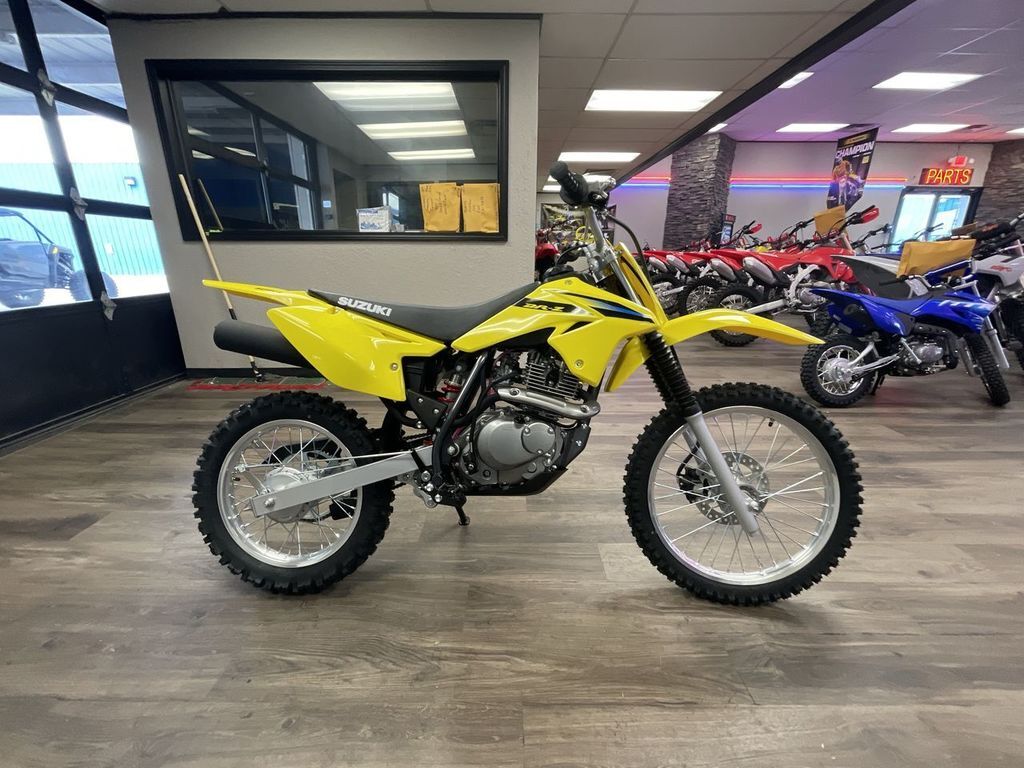 2027 Suzuki DR-Z125LM7 125 in Oklahoma City, OK