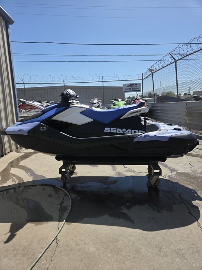 2026 Sea-Doo Spark for 2 Rotax® 900 ACE - 90 CONV with IBR FOR 2 - 90 in parker AZ