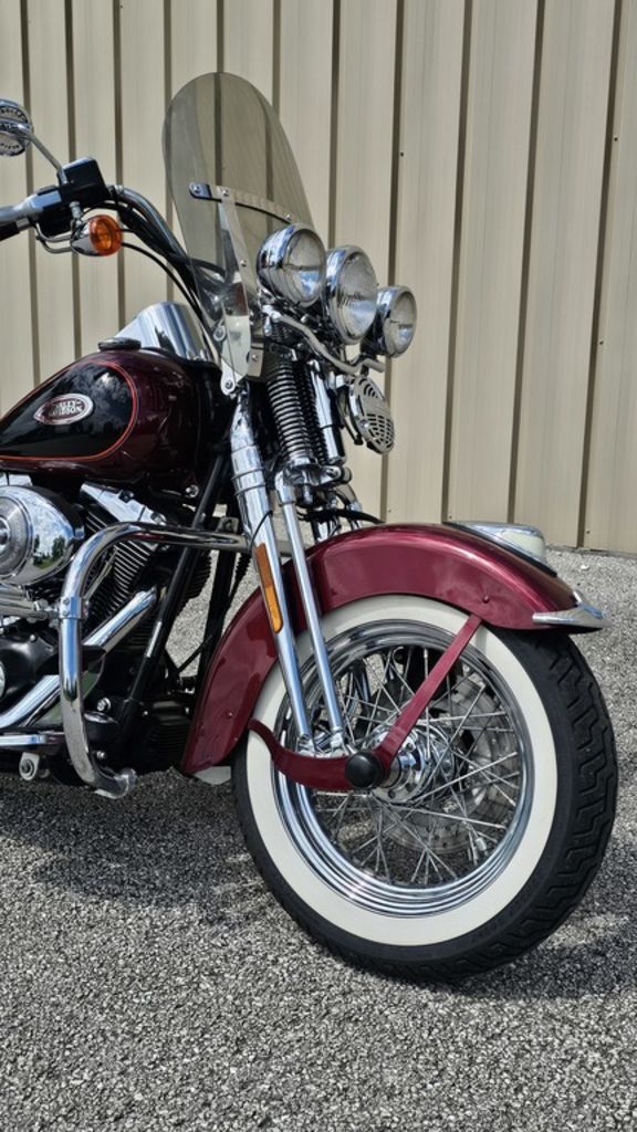 2002 Harley-Davidson® FLSTS - Heritage Springer Softail® in springfield MO